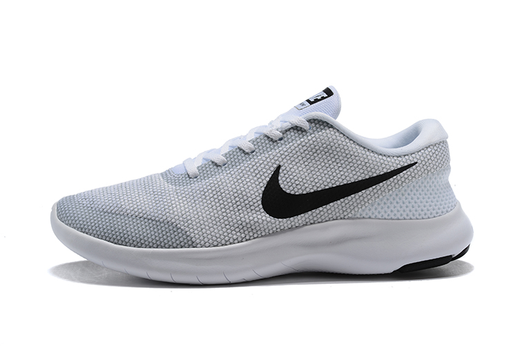 Nike Flex Experience RN 7 Grey Black Running Shoes - Click Image to Close